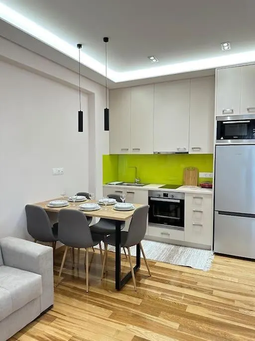 A Fully Renewed Modern Apartment-1