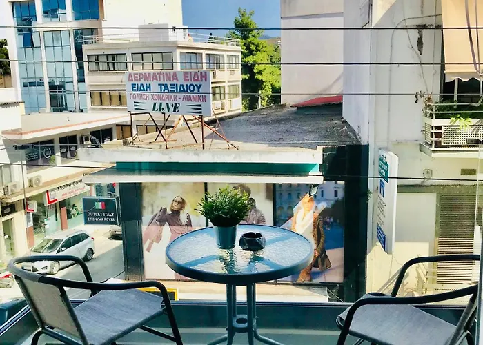 Ionia'S Comfort Appartments -2Nd Floor